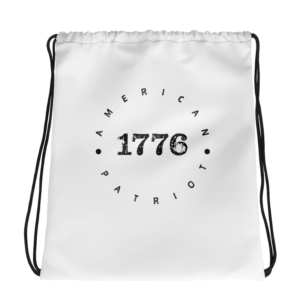 AP 1776 Drawstring bag