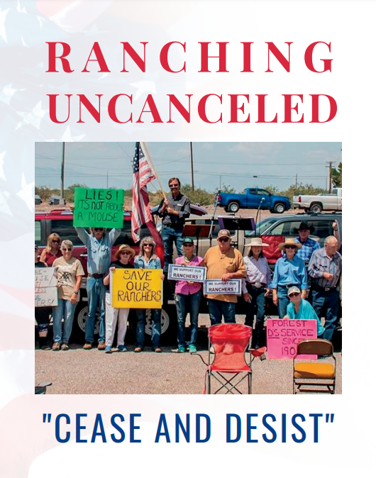 Ranching UNCANCELED Documentary (Magazine)